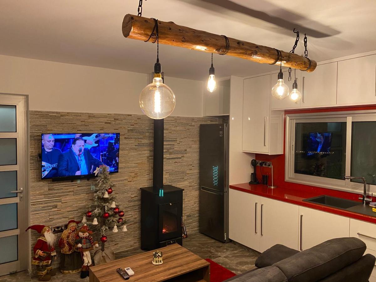 Sofros Valley Hills Chalet Agios Mamas Екстериор снимка