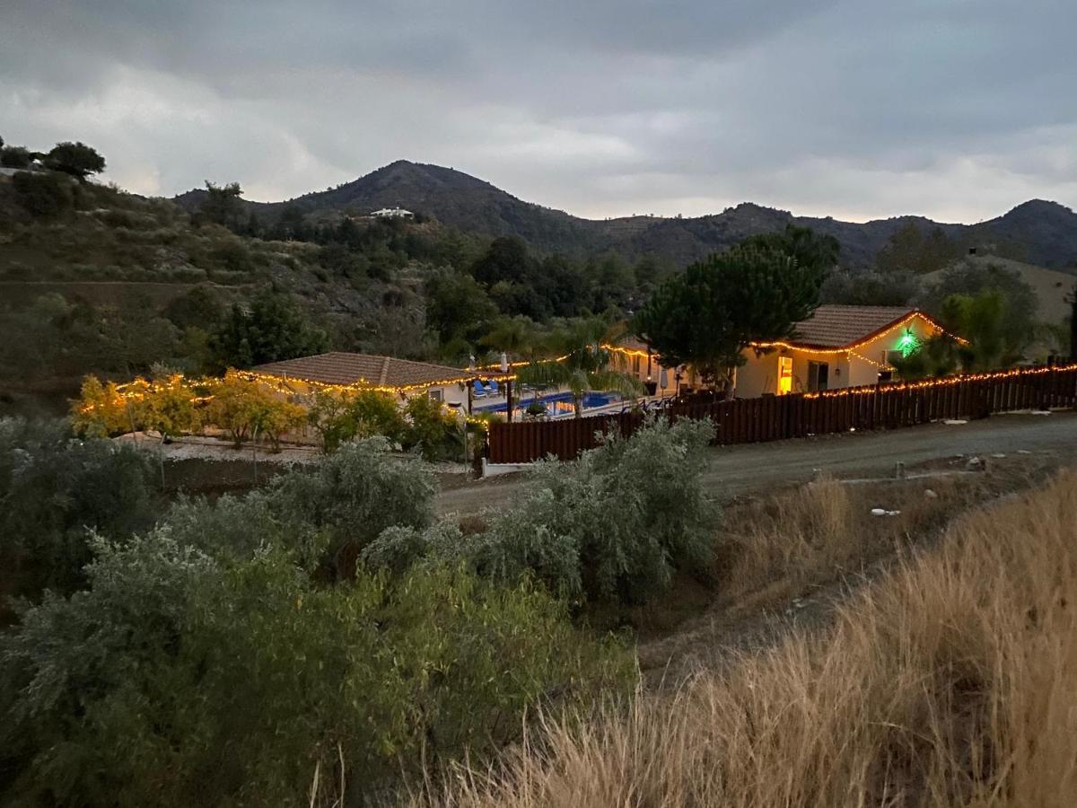 Sofros Valley Hills Chalet Agios Mamas Екстериор снимка