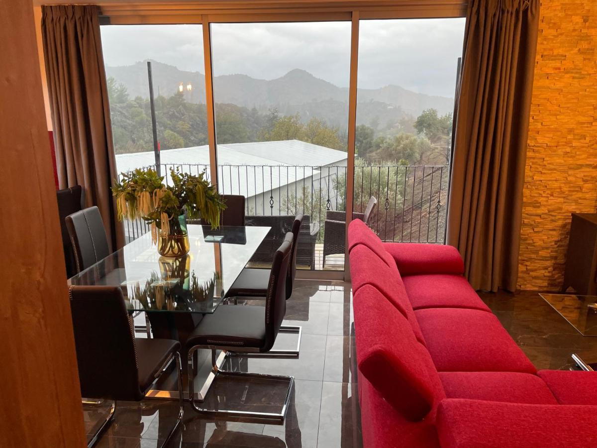 Sofros Valley Hills Chalet Agios Mamas Екстериор снимка