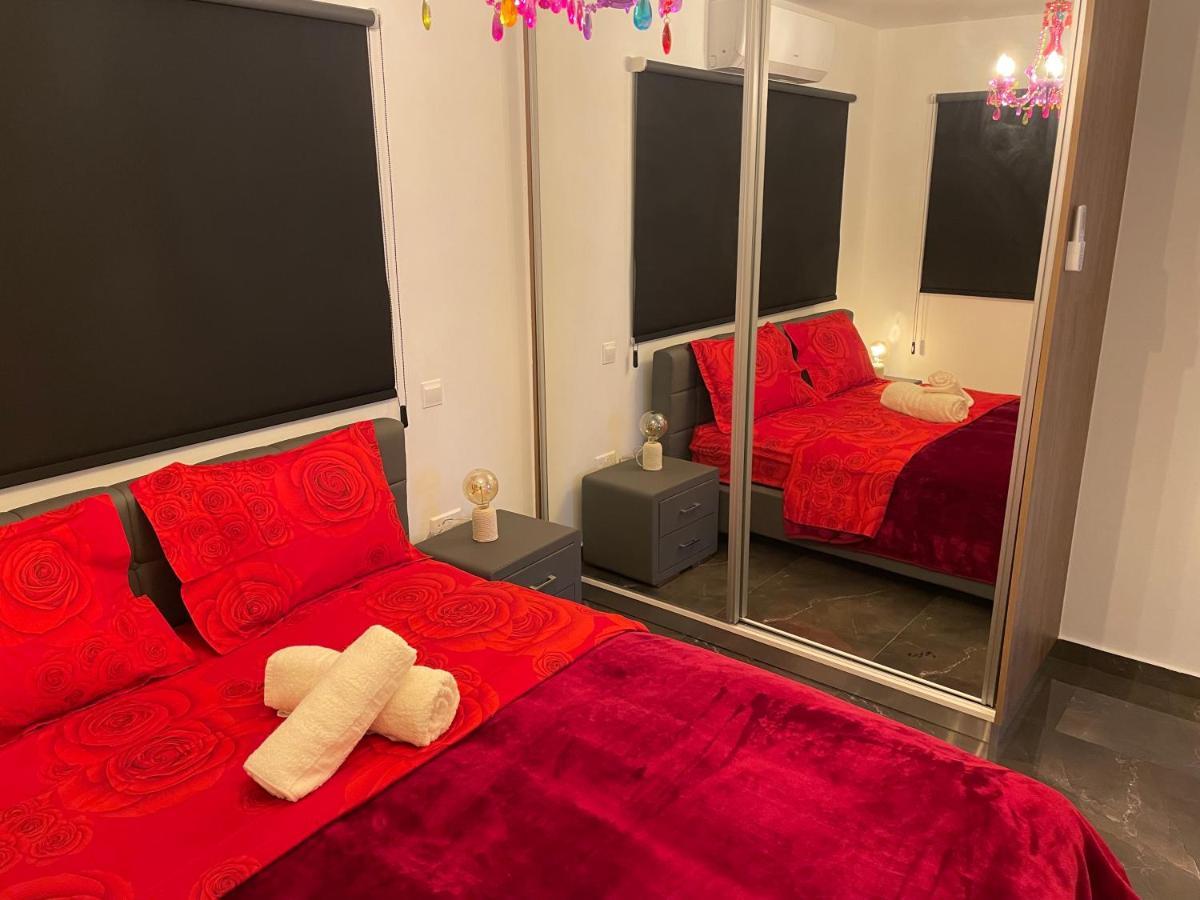 Sofros Valley Hills Chalet Agios Mamas Екстериор снимка