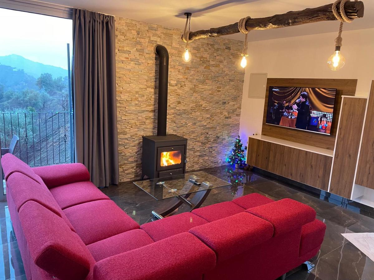Sofros Valley Hills Chalet Agios Mamas Екстериор снимка