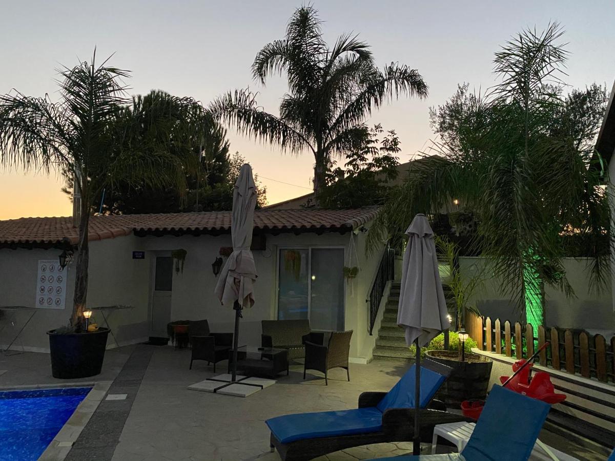 Sofros Valley Hills Chalet Agios Mamas Екстериор снимка