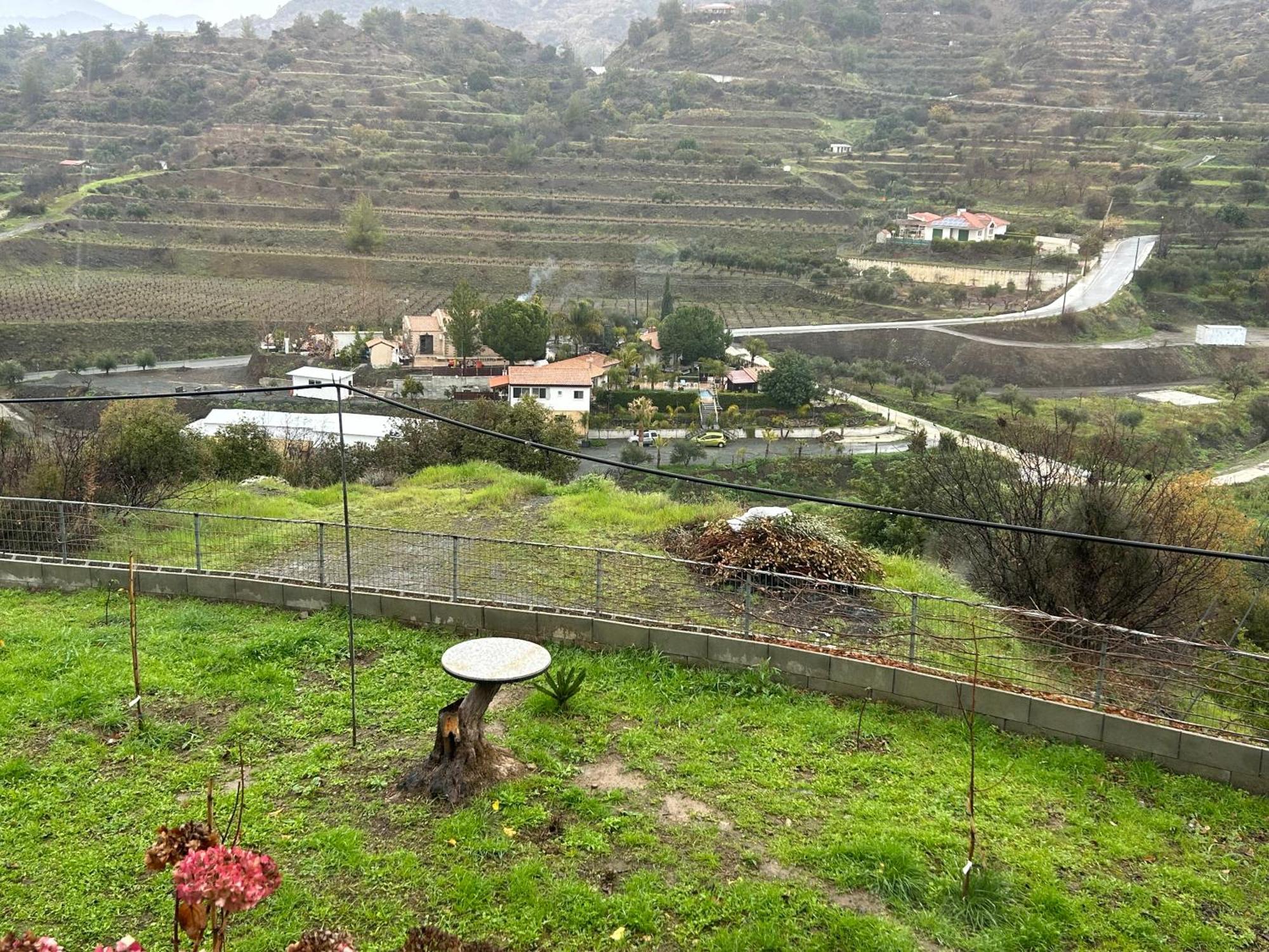 Sofros Valley Hills Chalet Agios Mamas Екстериор снимка
