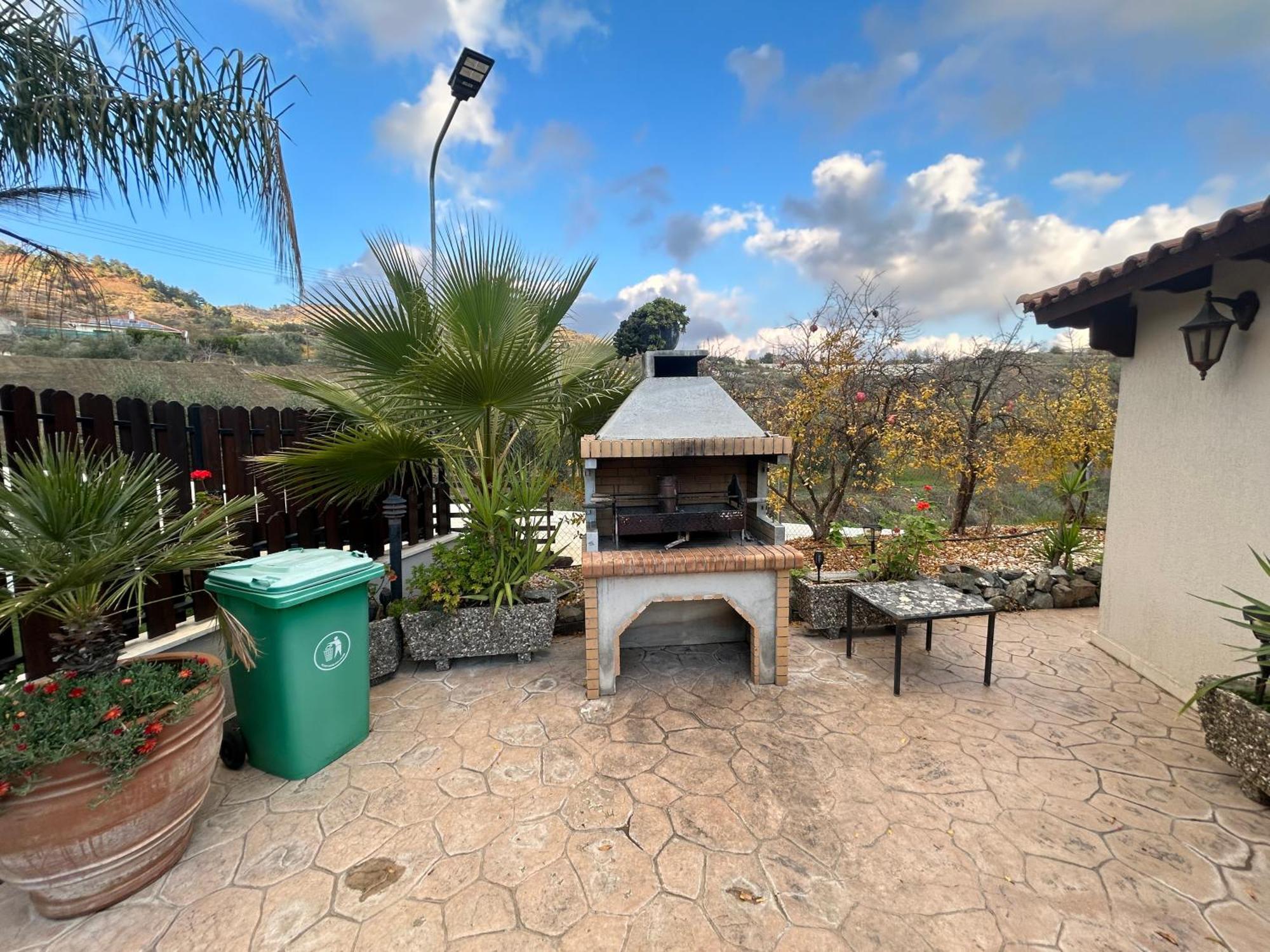 Sofros Valley Hills Chalet Agios Mamas Екстериор снимка