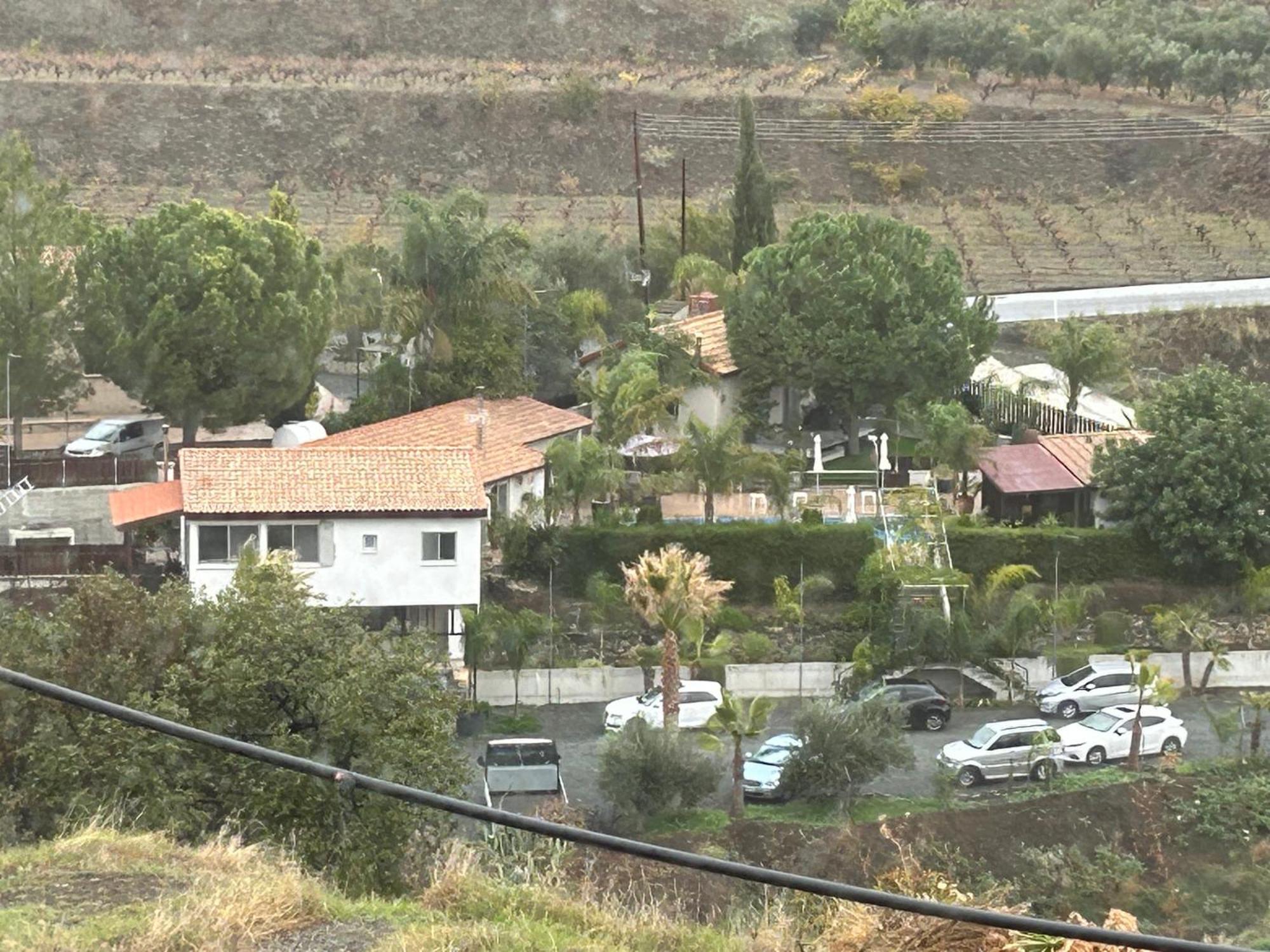 Sofros Valley Hills Chalet Agios Mamas Екстериор снимка