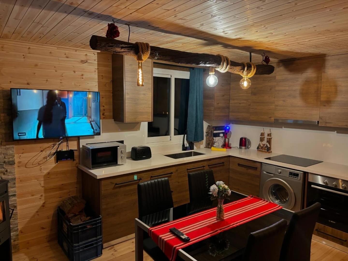 Sofros Valley Hills Chalet Agios Mamas Екстериор снимка