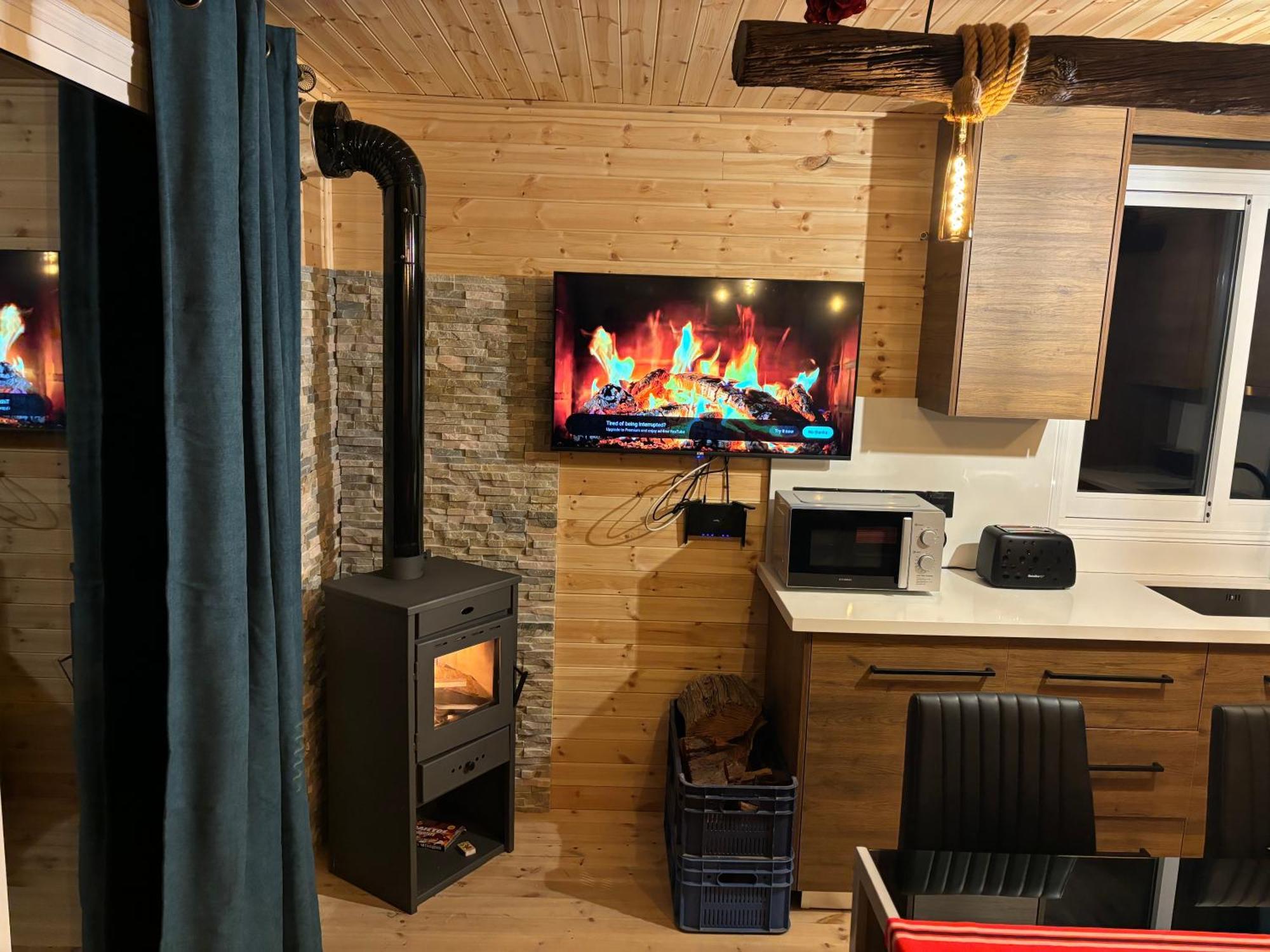 Sofros Valley Hills Chalet Agios Mamas Екстериор снимка
