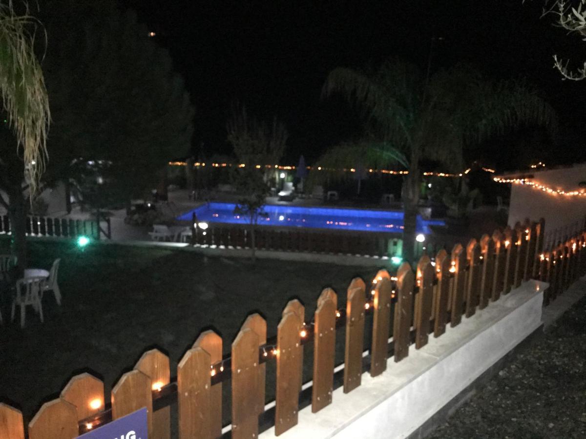 Sofros Valley Hills Chalet Agios Mamas Екстериор снимка