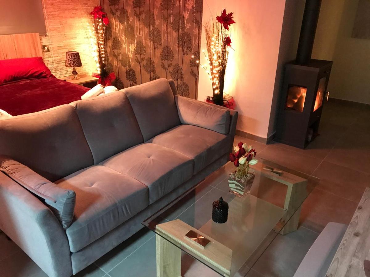 Sofros Valley Hills Chalet Agios Mamas Екстериор снимка