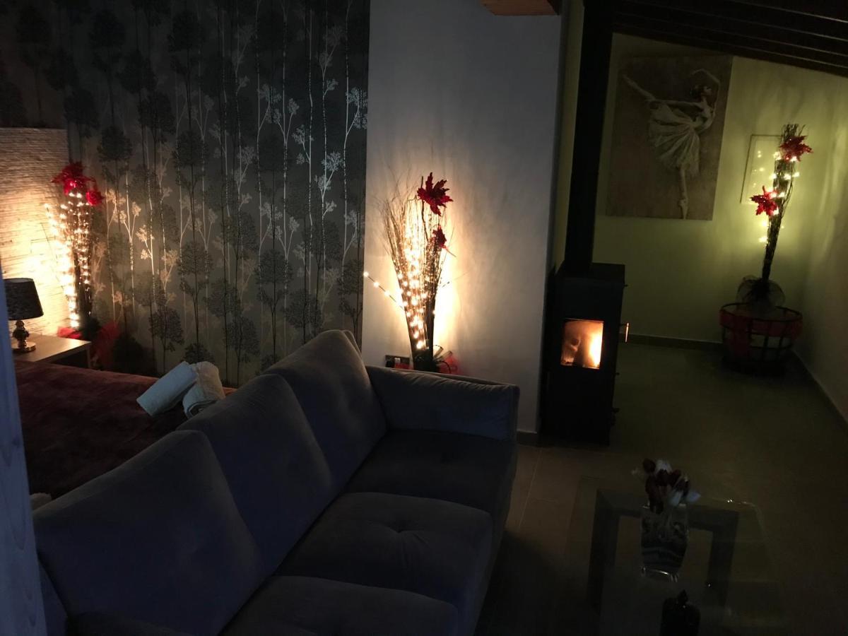 Sofros Valley Hills Chalet Agios Mamas Екстериор снимка