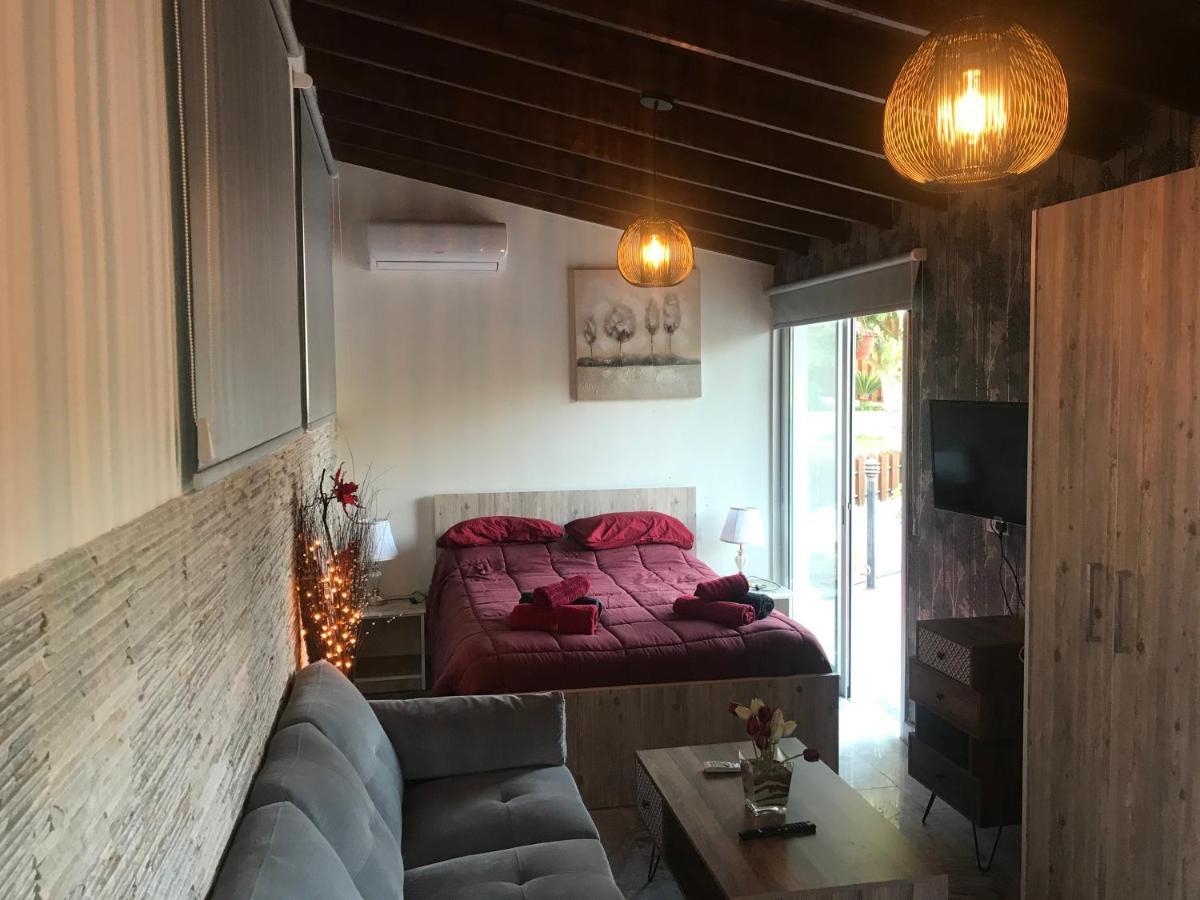 Sofros Valley Hills Chalet Agios Mamas Екстериор снимка